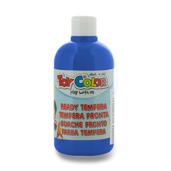 Tempera Toy Color 500ml modrá