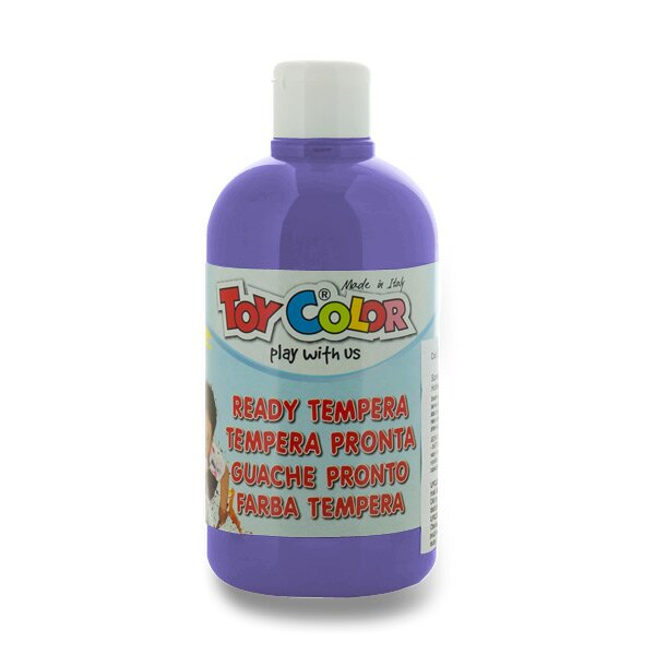 Tempera Toy Color 500ml fialová