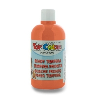 Tempera Toy Color 500ml oranžová