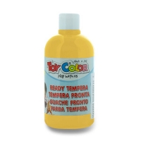 Tempera Toy Color 500ml žltá