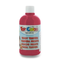 Tempera Toy Color 500ml malinová